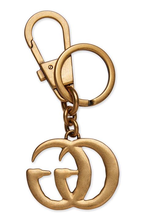 gucci purse charm|gucci keychain for sale.